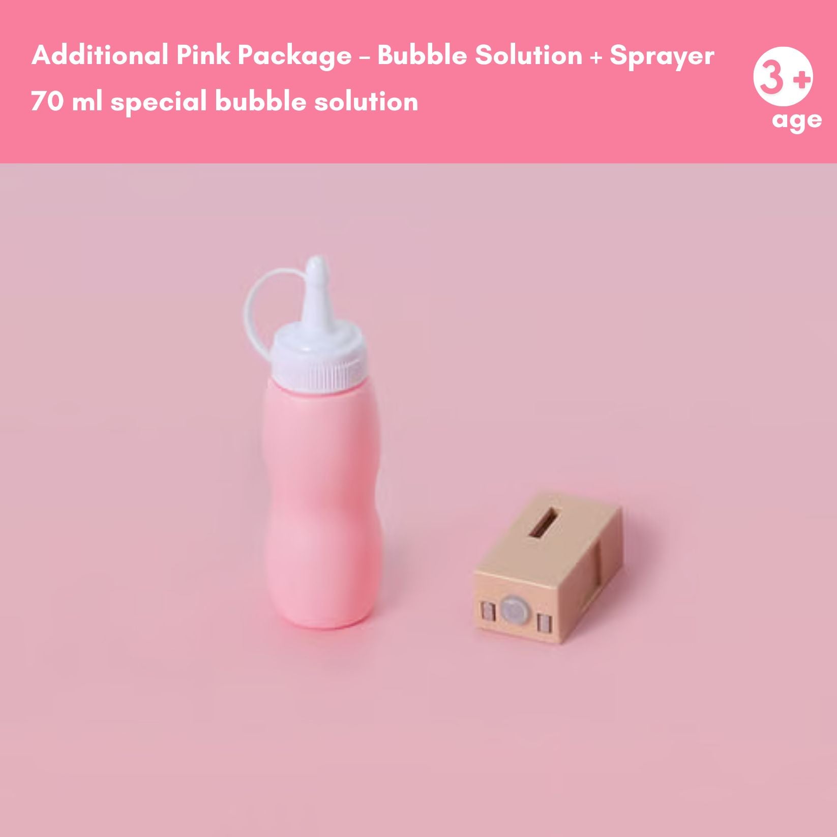 TIJDELIJK 50% KORTING | BubbleMyst™