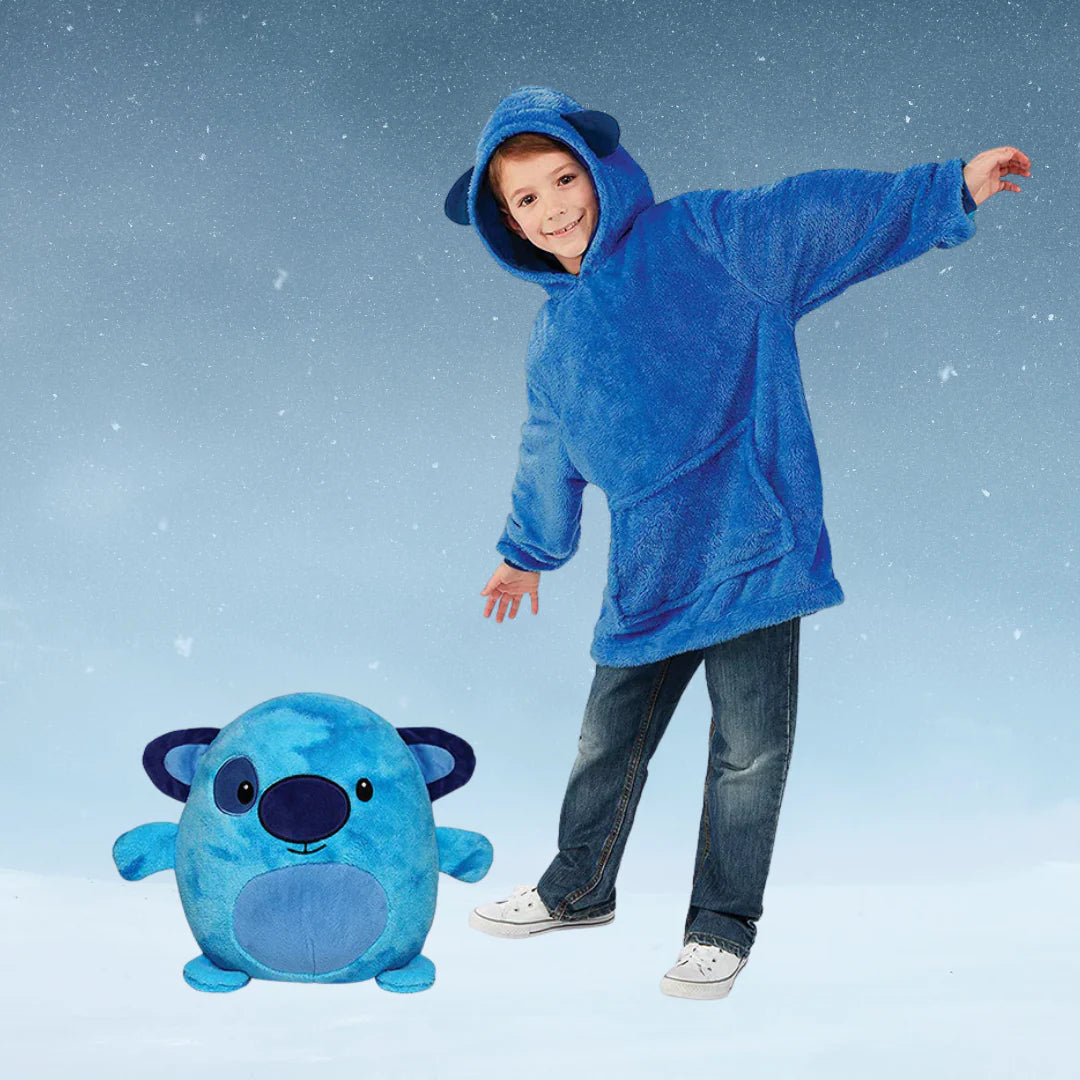 50% KORTING VANDAAG | 3-in- 1 PlushWear™