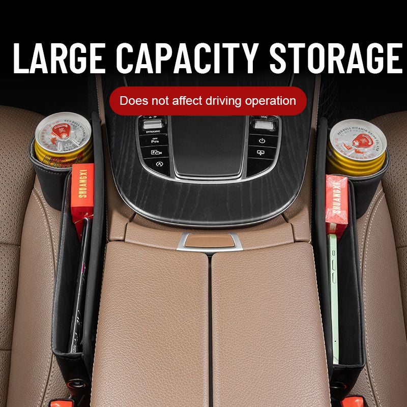 TIJDELIJK 50% KORTING | CarMate™ | Autostoel-Gap-Organizer