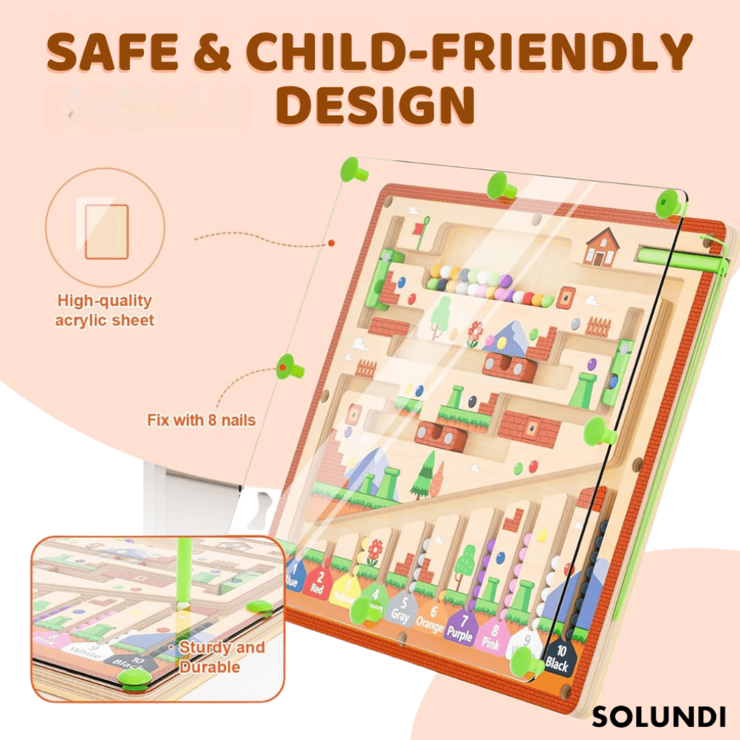 50% OFF VANDAAG | WiggleMaze™