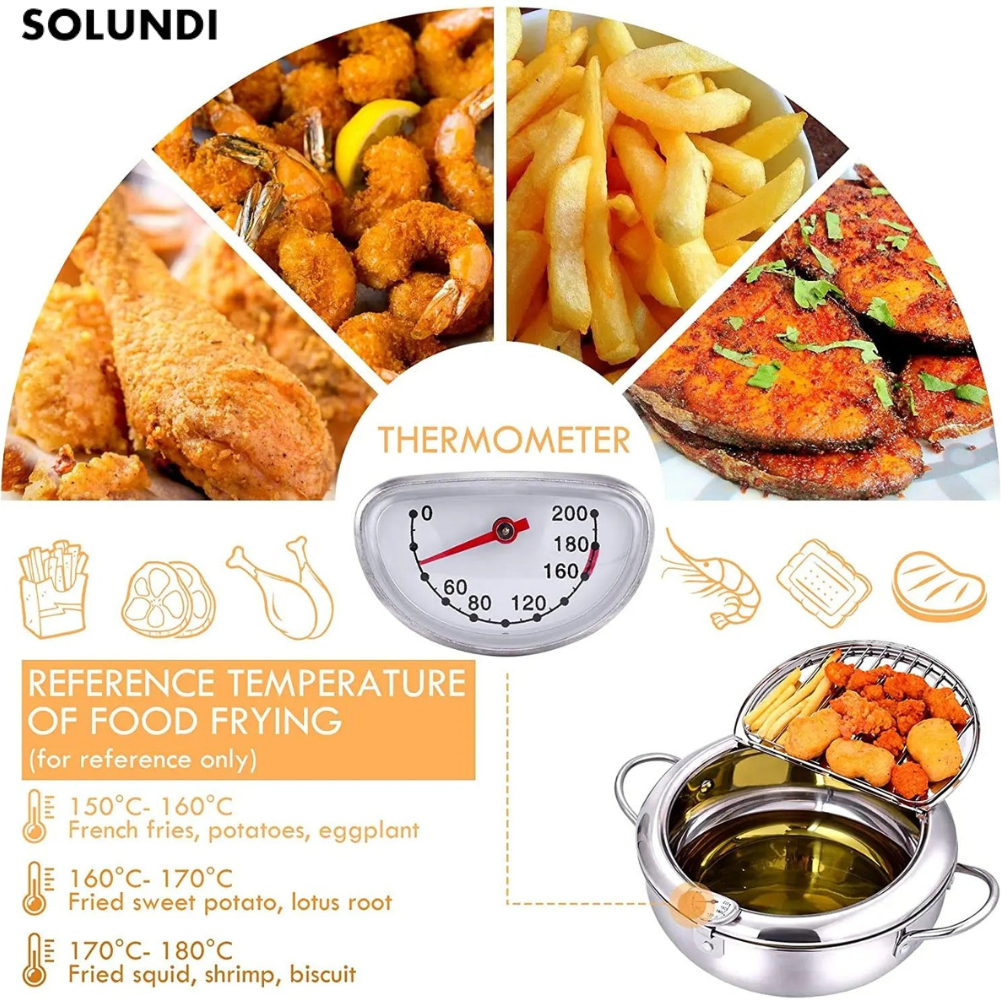 50% OFF VANDAAG | SizzlePot™