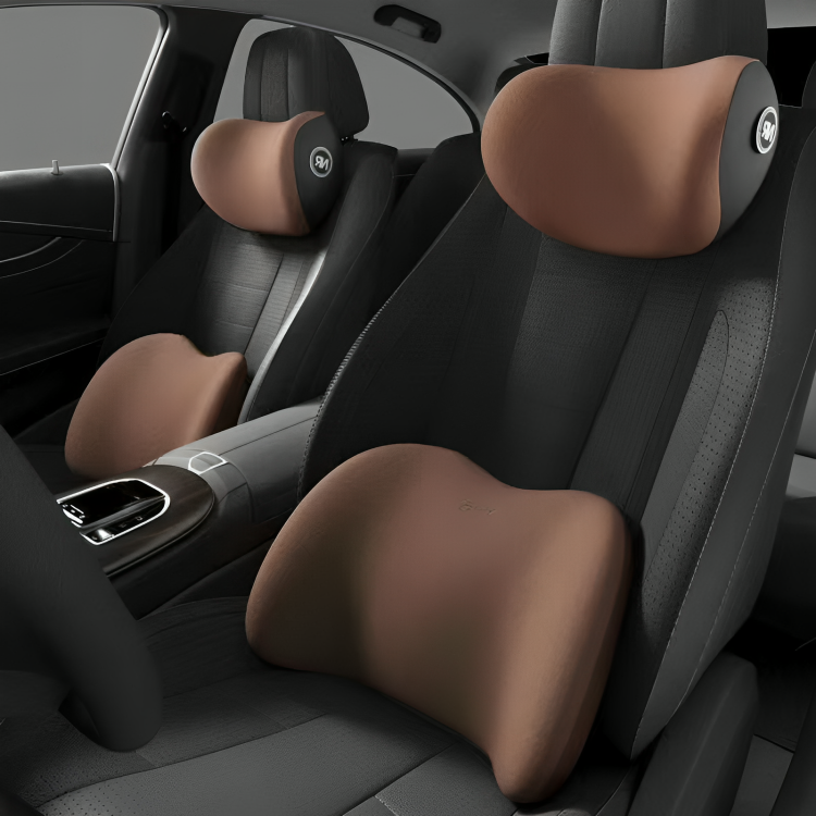 TIJDELIJK 50% KORTING | ComfyRide™ | Zeg vaarwel tegen nekpijn!