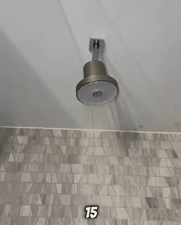 TIJDELIJK 50% KORTING  HydraPure - Gefilterde douchekop