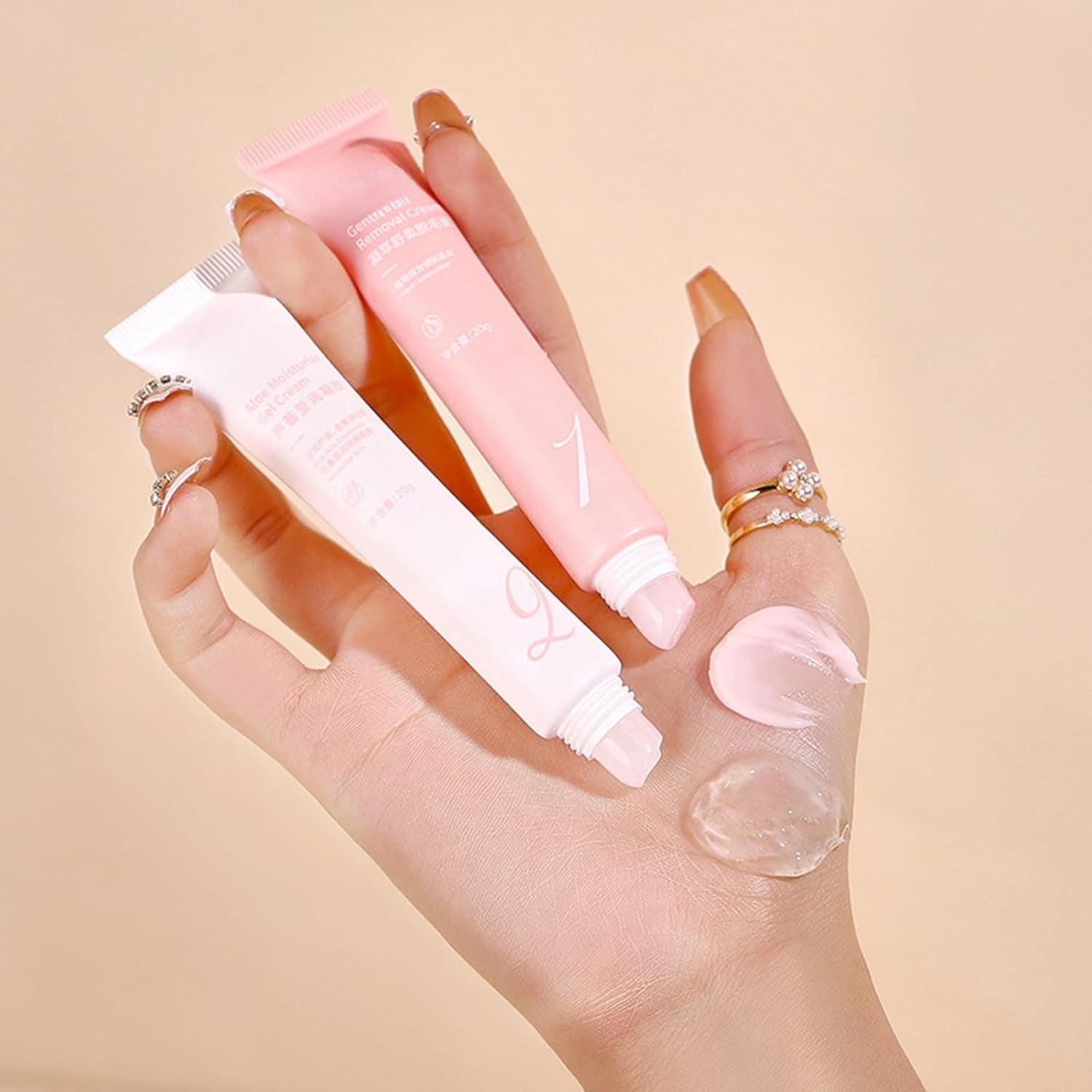 1 Set + 2 Sets GRATIS VANDAAG | BareSkin™