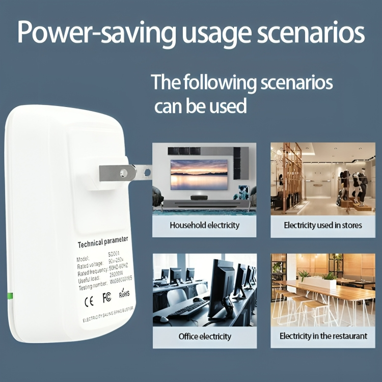 WattShield™ | Energiebesparende huishoudbox voor elektriciteit
