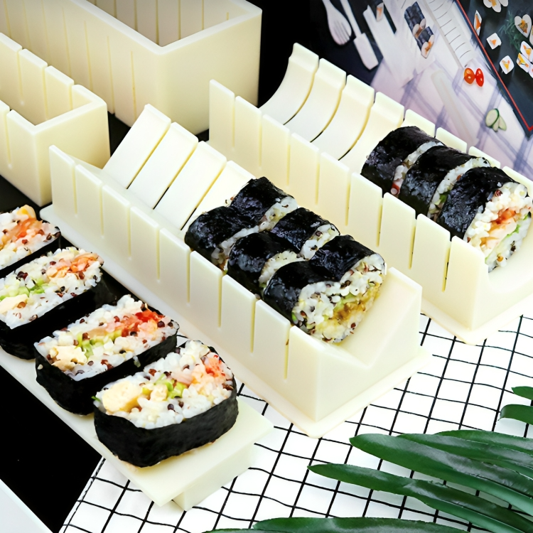 SushiPress™ | Doe-het-zelf sushimaker