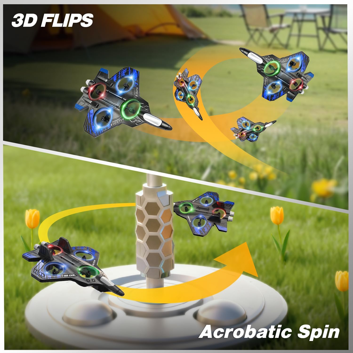 TIJDELIJK 50% KORTING | SkyRift™