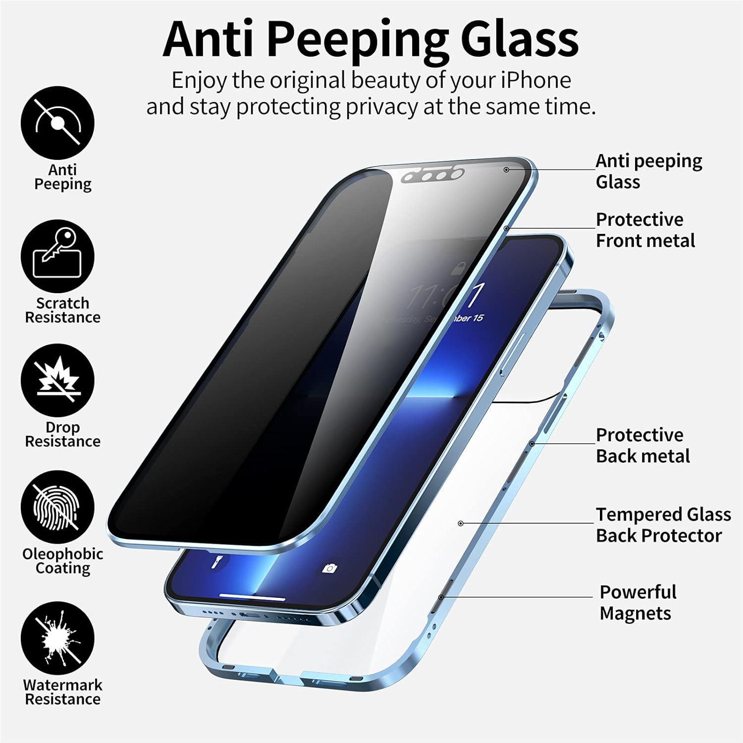 TIJDELIJK 50% KORTING | MagShield™