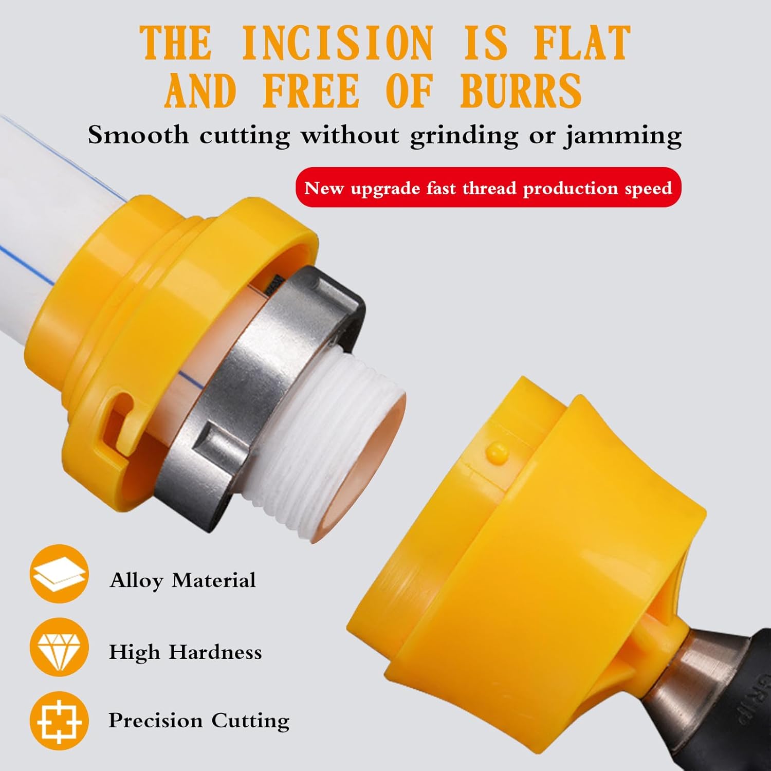 TIJDELIJK 50% KORTING | ThreadMaster™