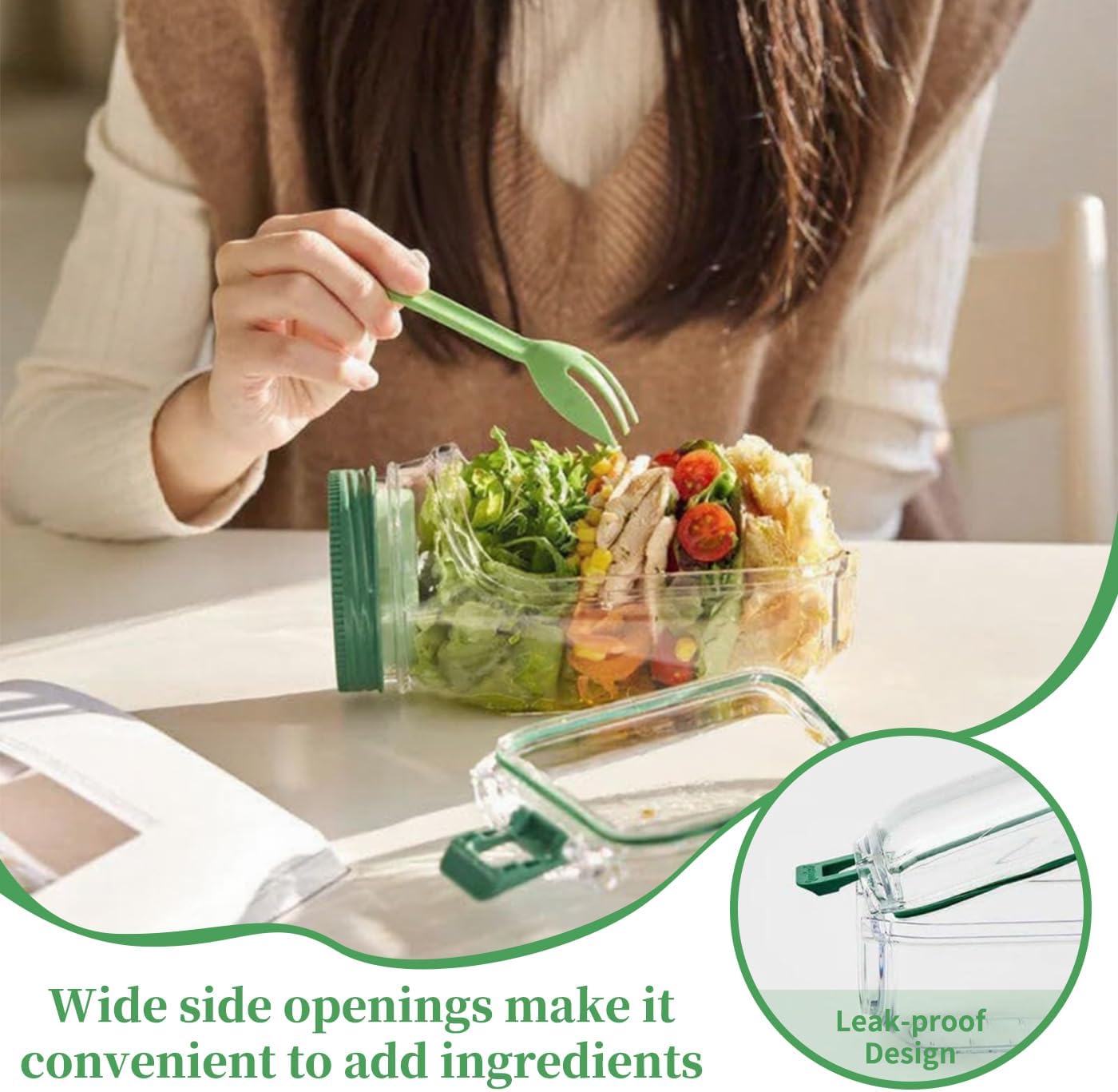 1 + 1 GRATIS VANDAAG | EasySalad™