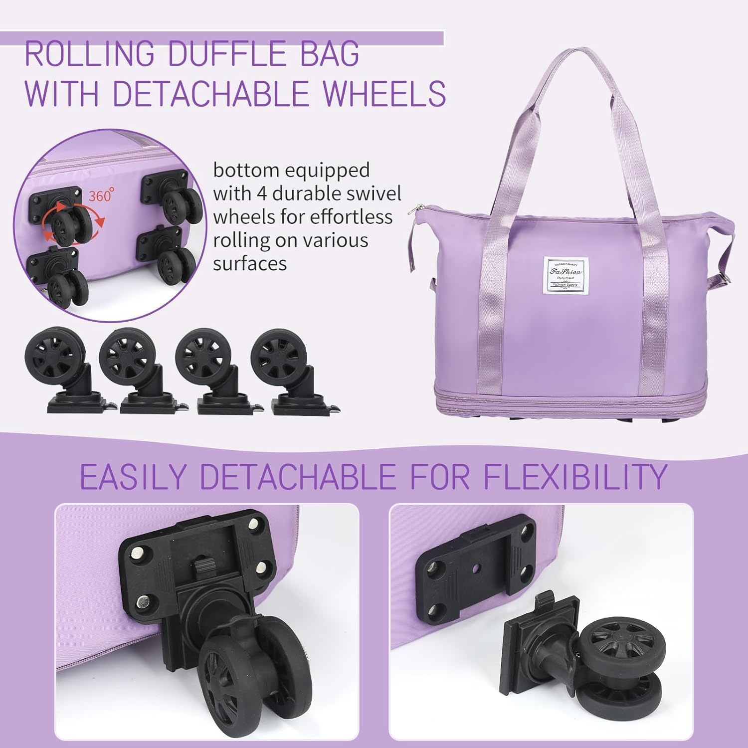 TIJDELIJK 50% KORTING | VoyagrBag™