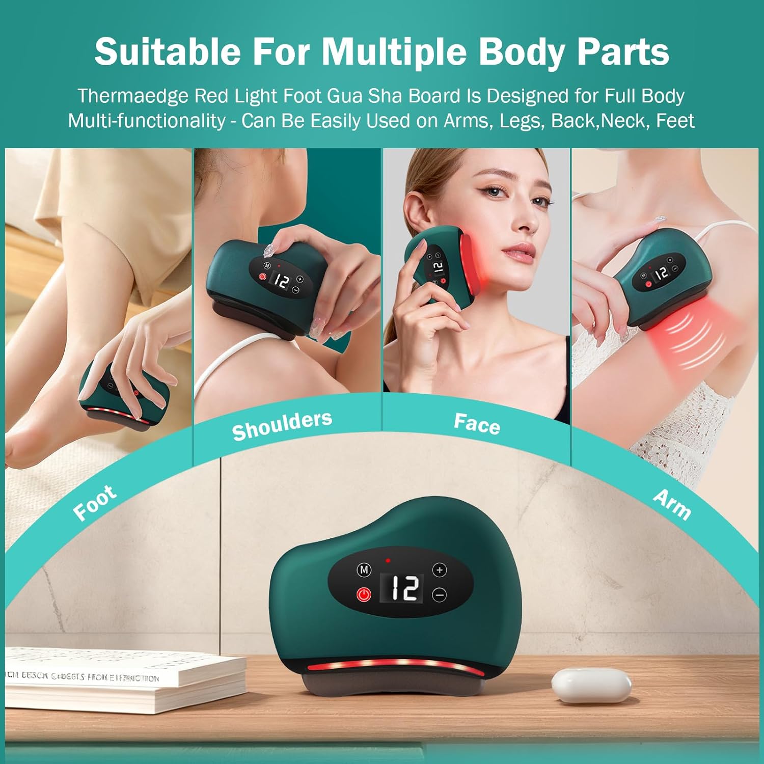 TIJDELIJK 50% KORTING | ThermaGua™