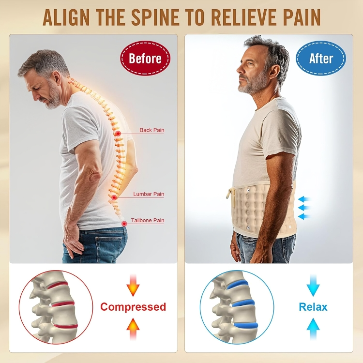 TIJDELIJK 50% KORTING | BackLift™