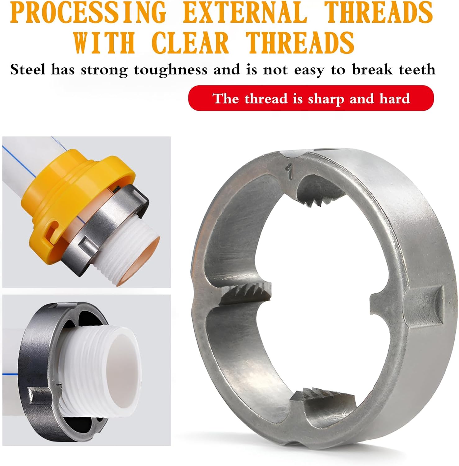 TIJDELIJK 50% KORTING | ThreadMaster™