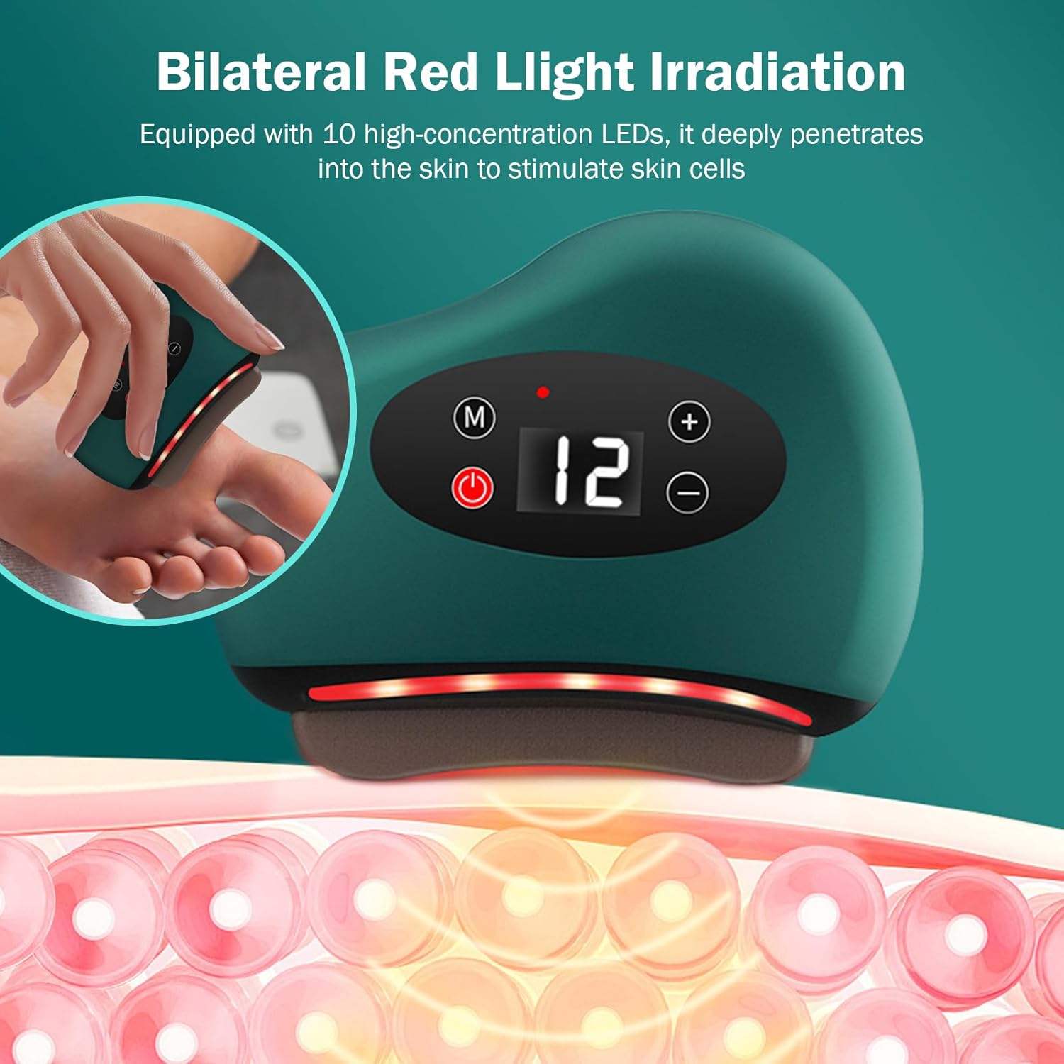 TIJDELIJK 50% KORTING | ThermaGua™