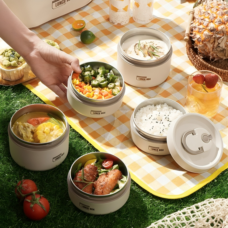 50% OFF VANDAAG | LunchMate™