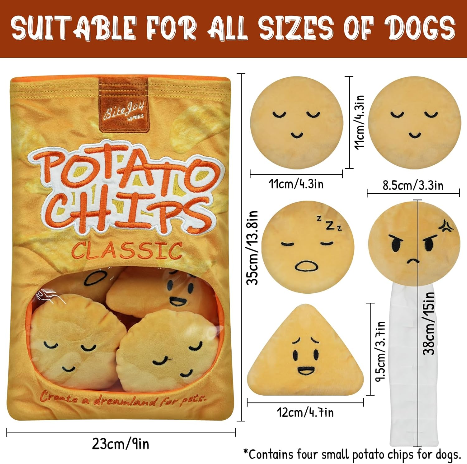 TIJDELIJK 50% KORTING | PawtatoChips™