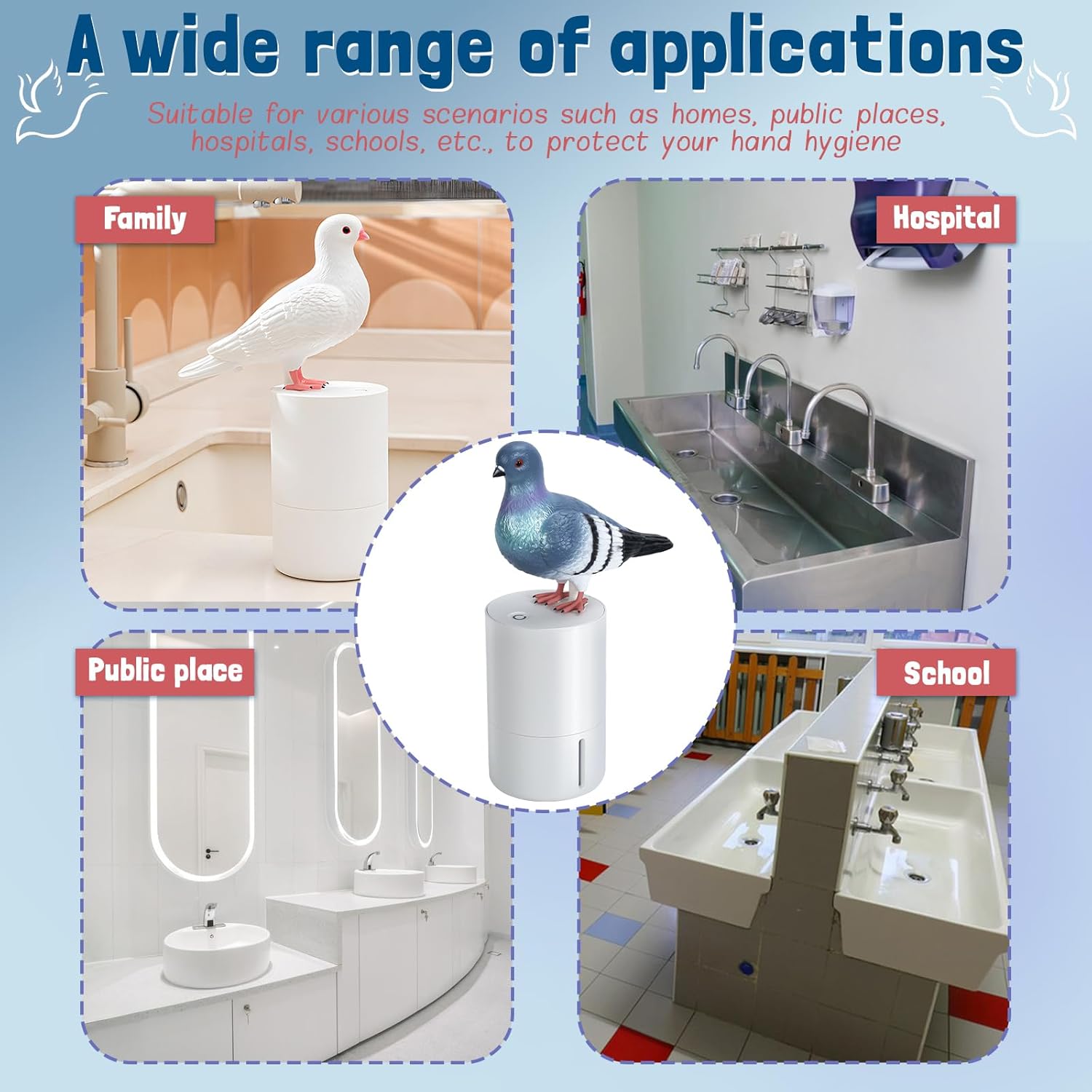 TIJDELIJK 50% KORTING | PlumeSpritz™