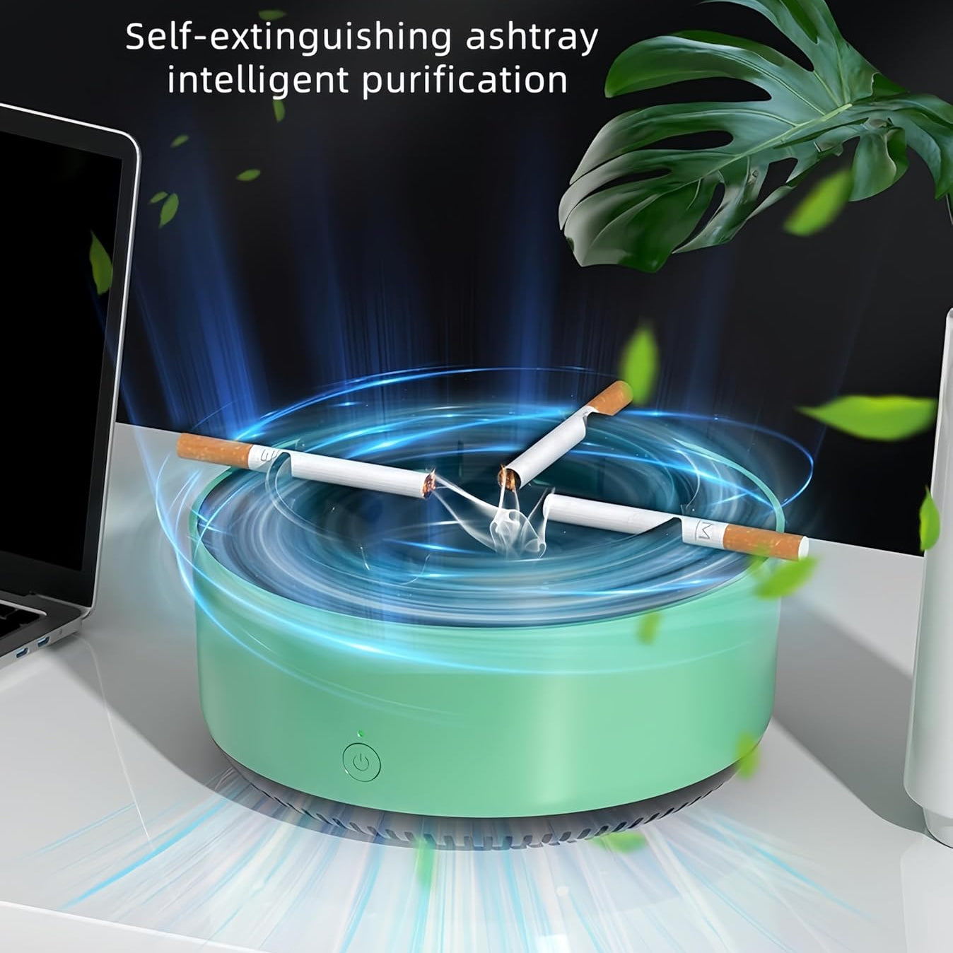 TIJDELIJK 50% KORTING | SmokeClear™