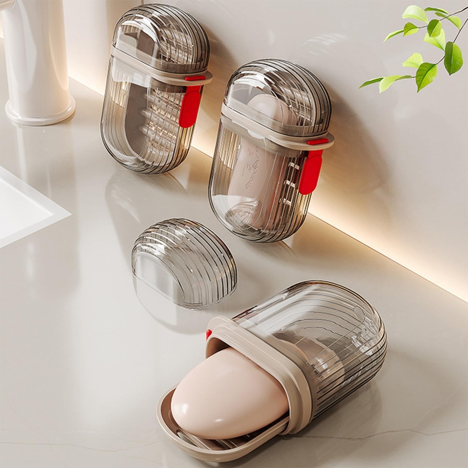 SoapShell™ | Reizende zeepkist
