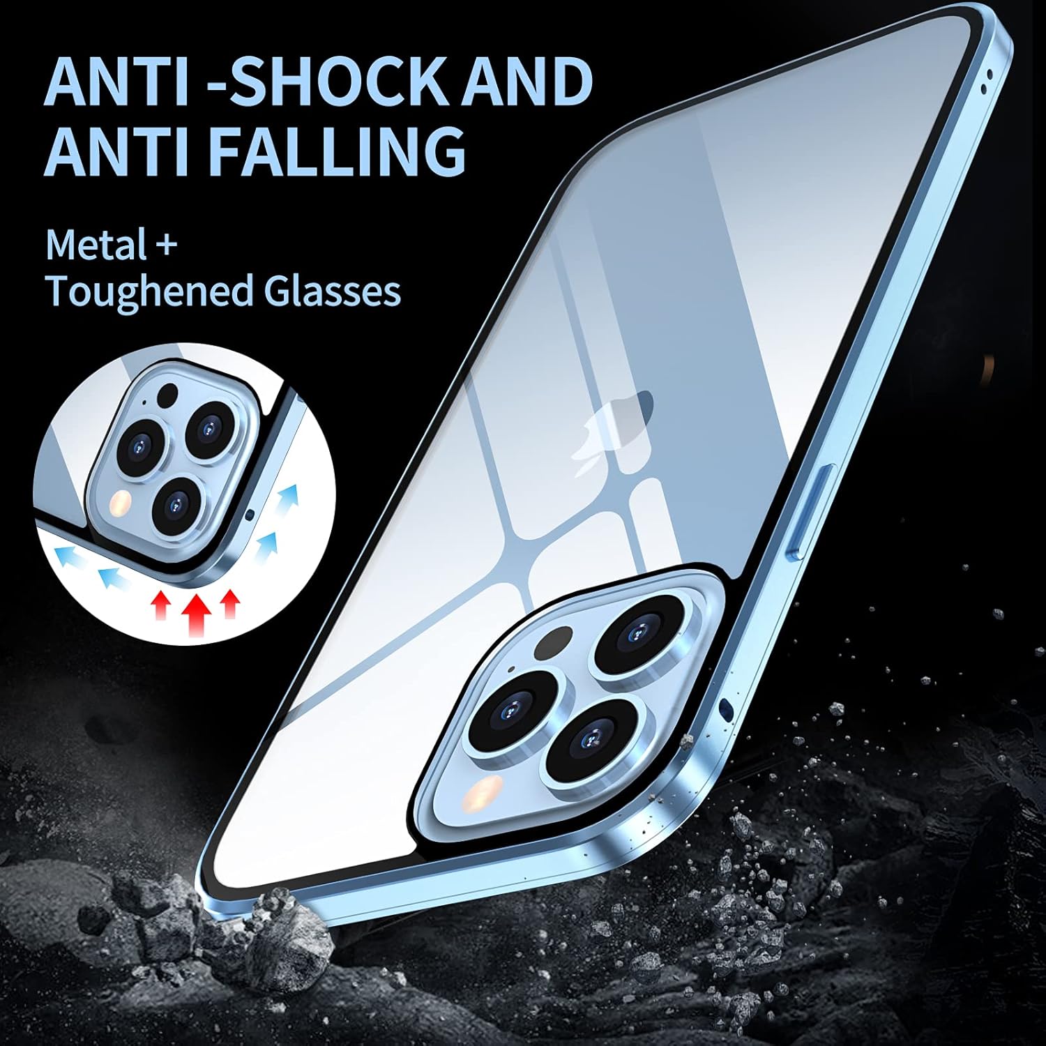 TIJDELIJK 50% KORTING | MagShield™