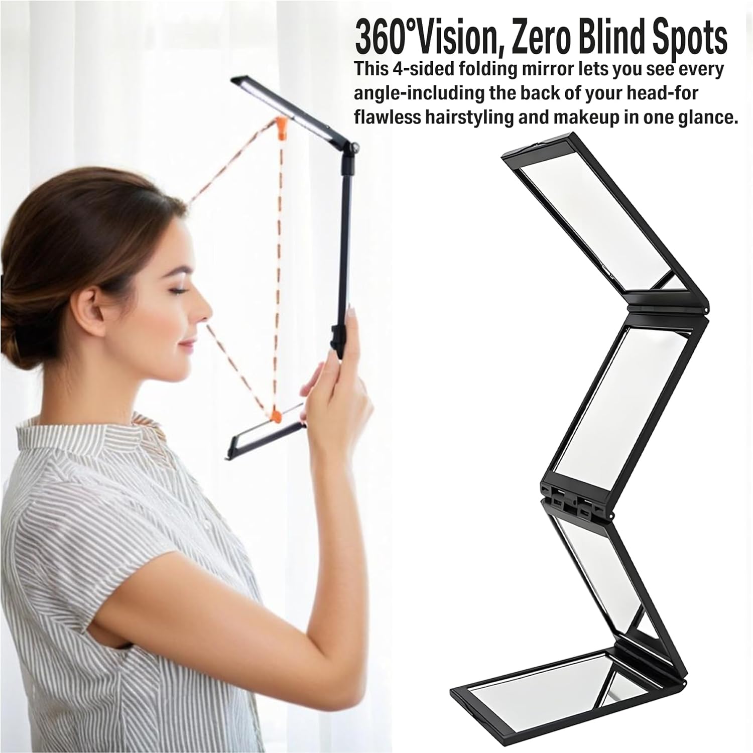 TIJDELIJK 50% KORTING | OmniMirror™