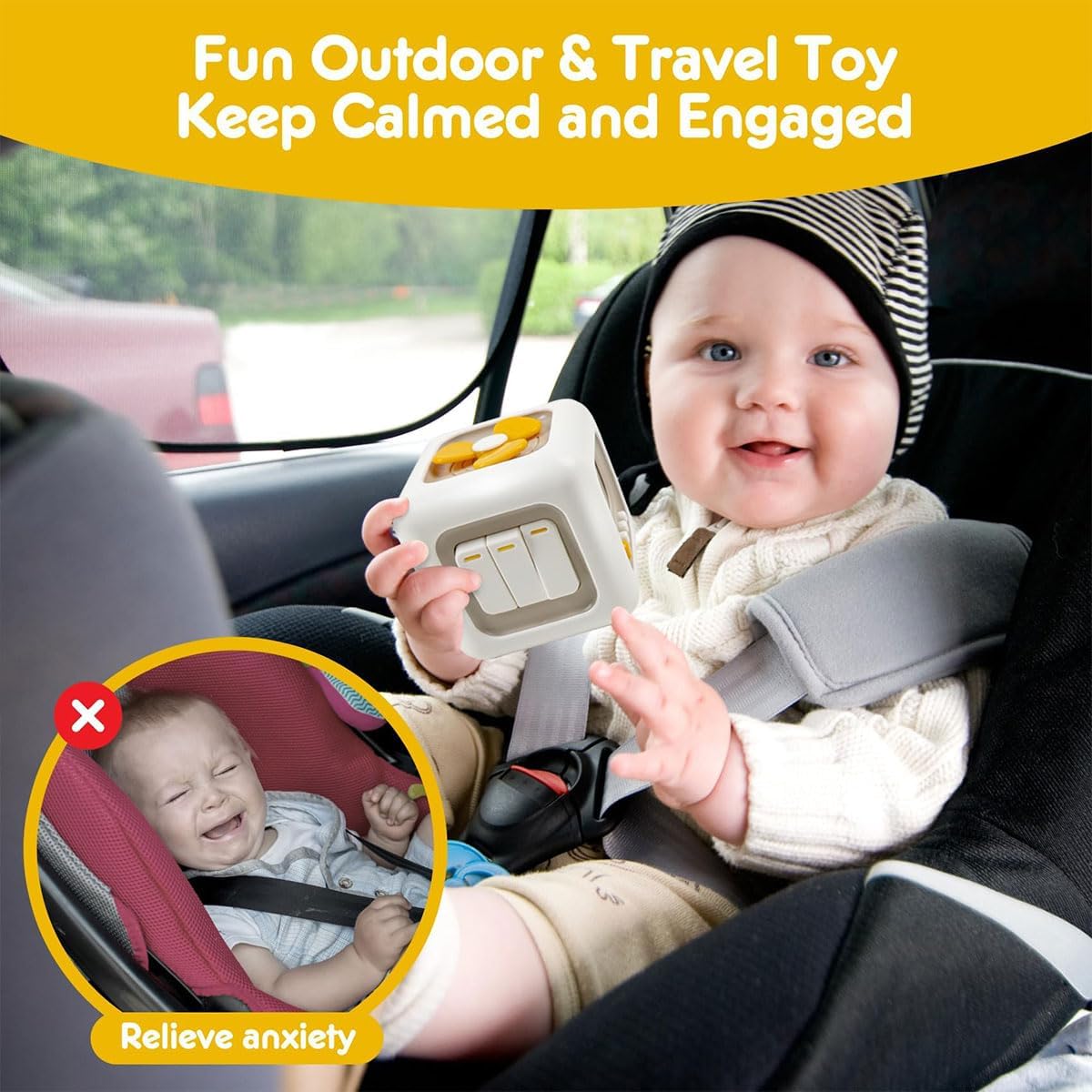 TIJDELIJK 50% KORTING | CubiPlay™