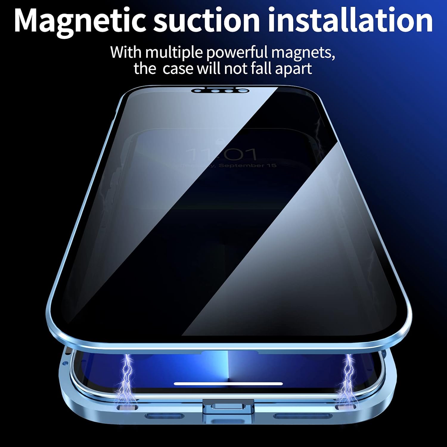 TIJDELIJK 50% KORTING | MagShield™