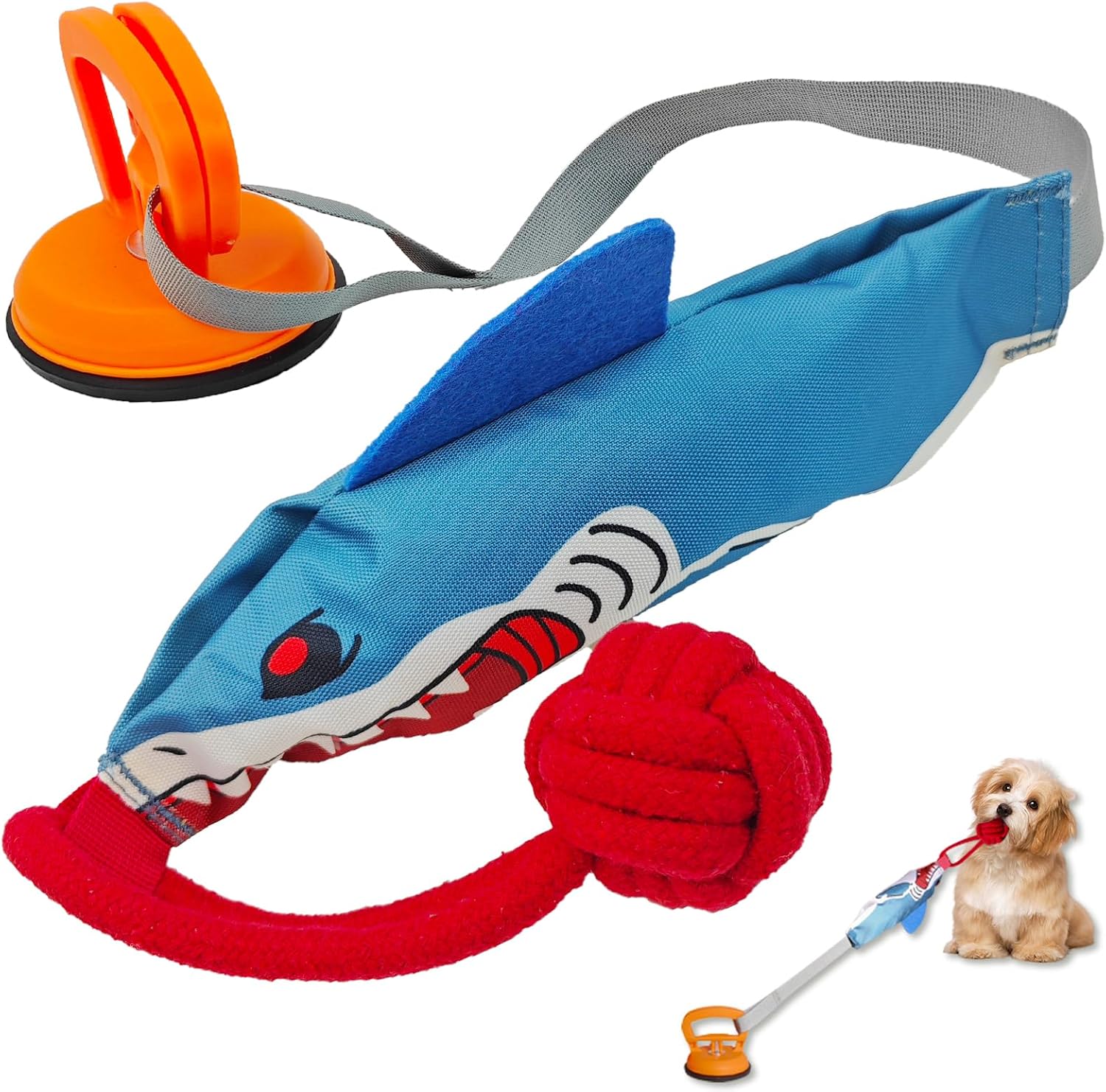 TIJDELIJK 50% KORTING | RuffTug™