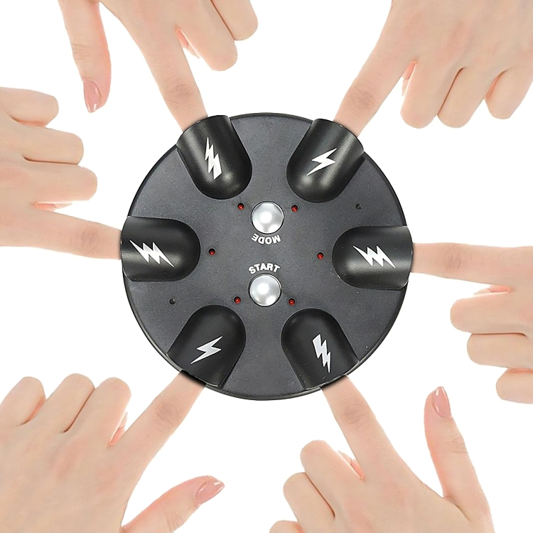 ShockLuck™ | Schok roulette leugendetectortest gezelschapsspel
