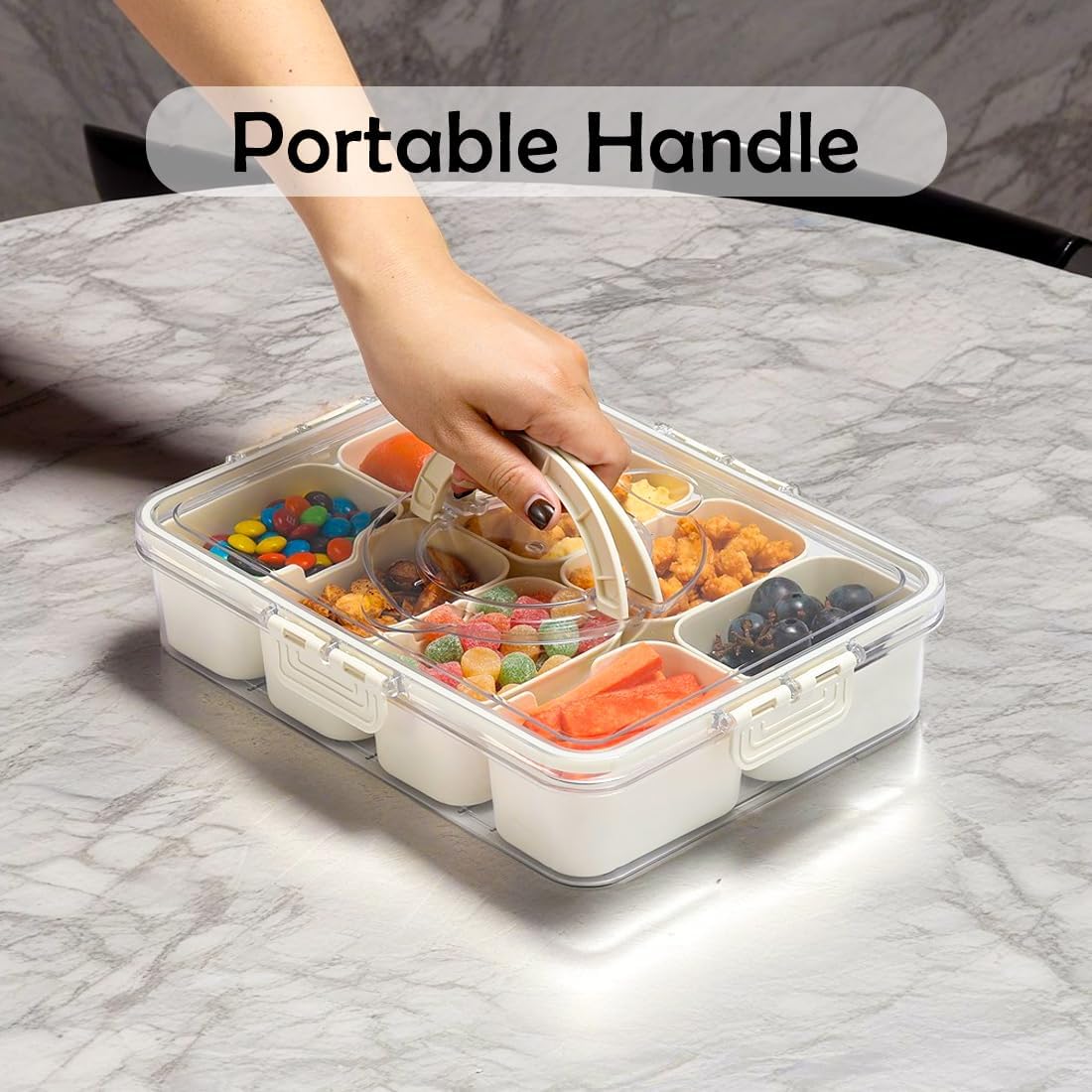 TIJDELIJK 50% KORTING | SnackOrbit™