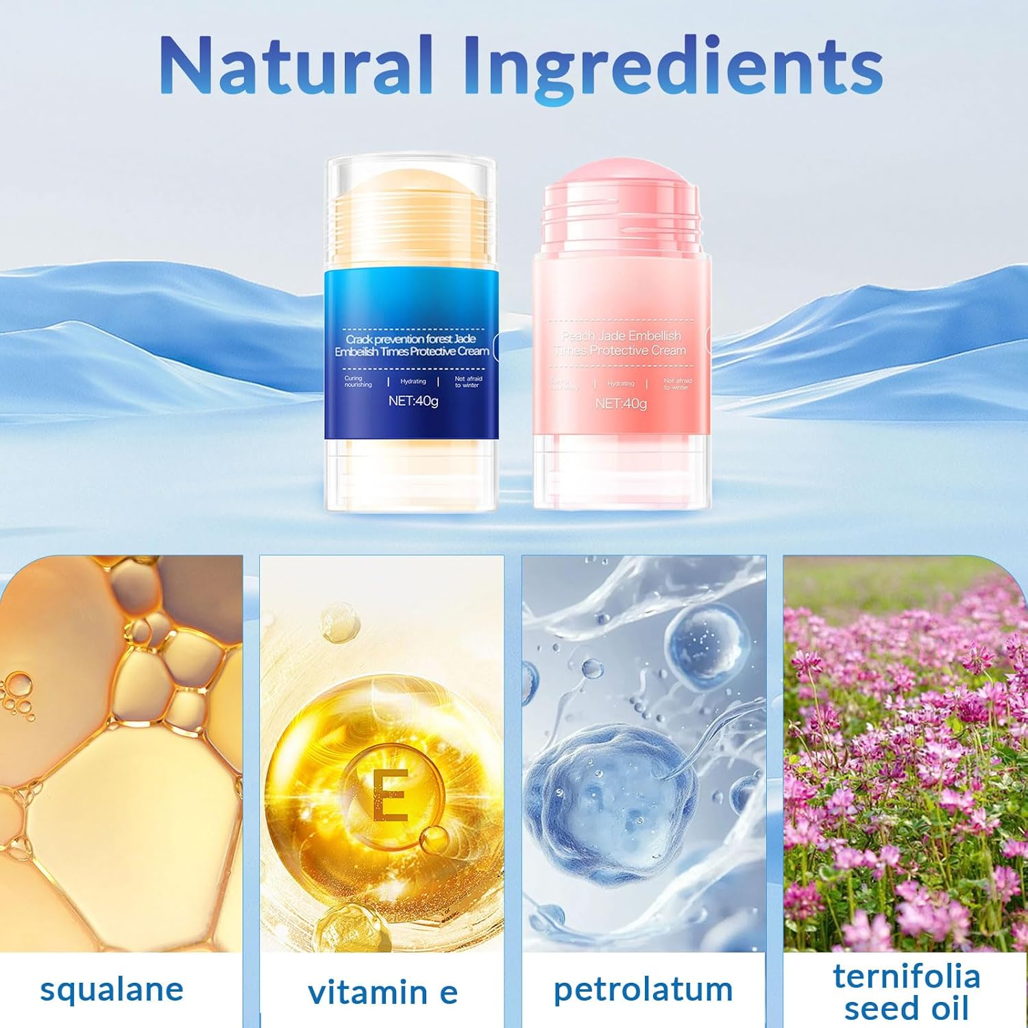 1 + 1 GRATIS VANDAAG | NourishBalm™