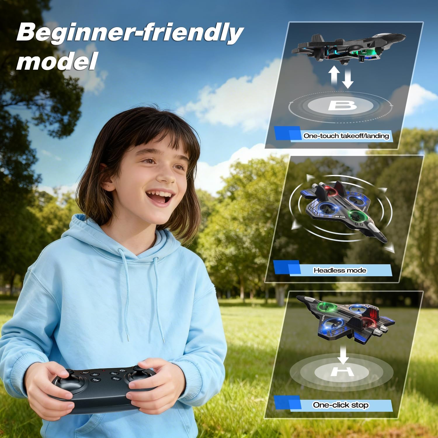 TIJDELIJK 50% KORTING | SkyRift™