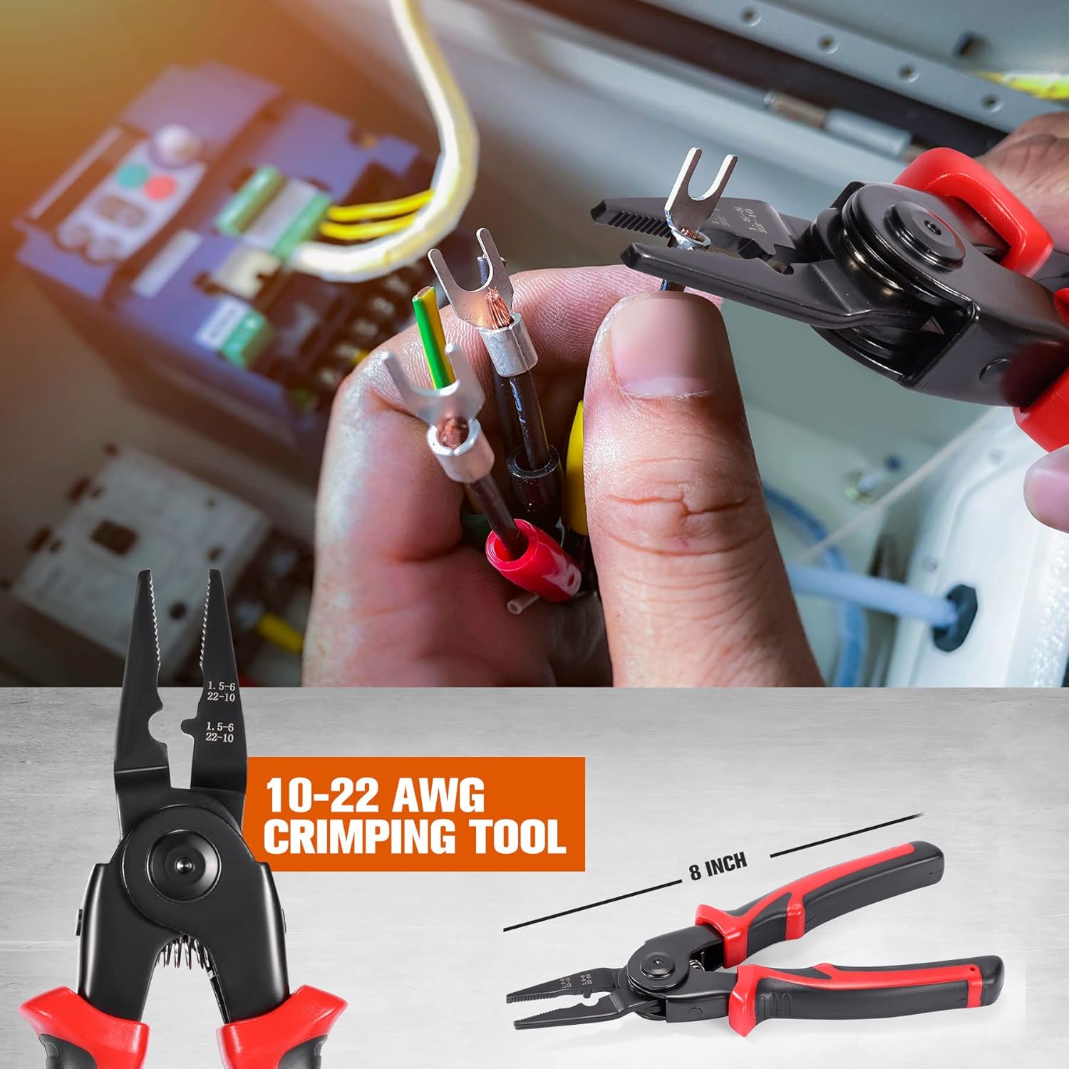 VersaPlier™ | 5 in 1 tangen gereedschapsset