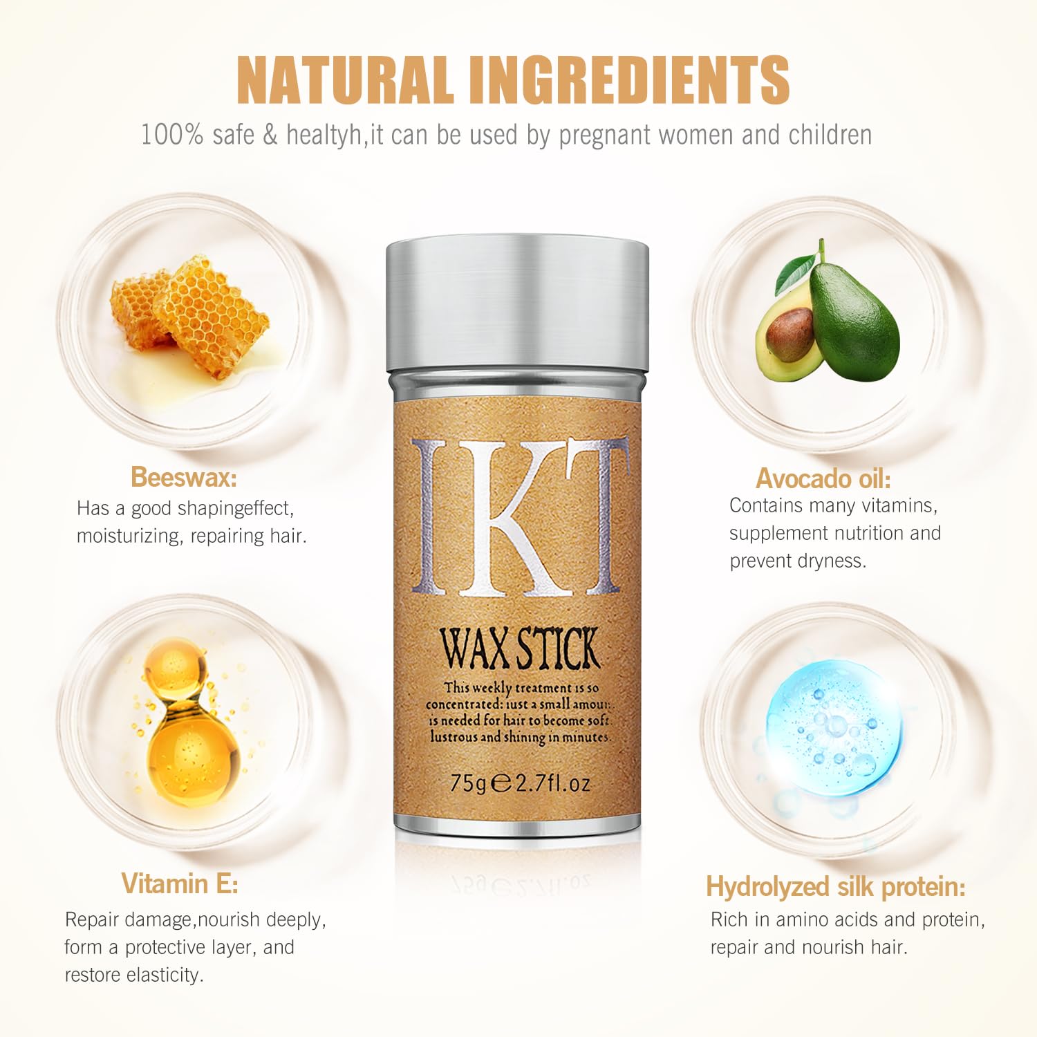 1 + 1 GRATIS VANDAAG | StyleStick™