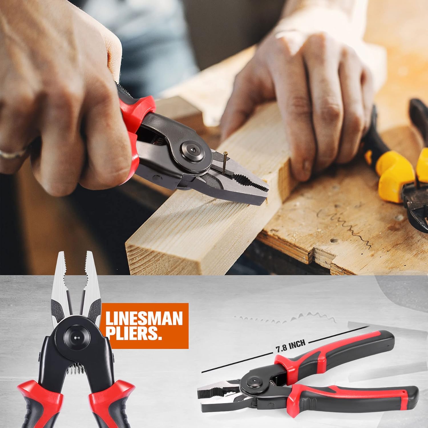 VersaPlier™ | 5 in 1 tangen gereedschapsset