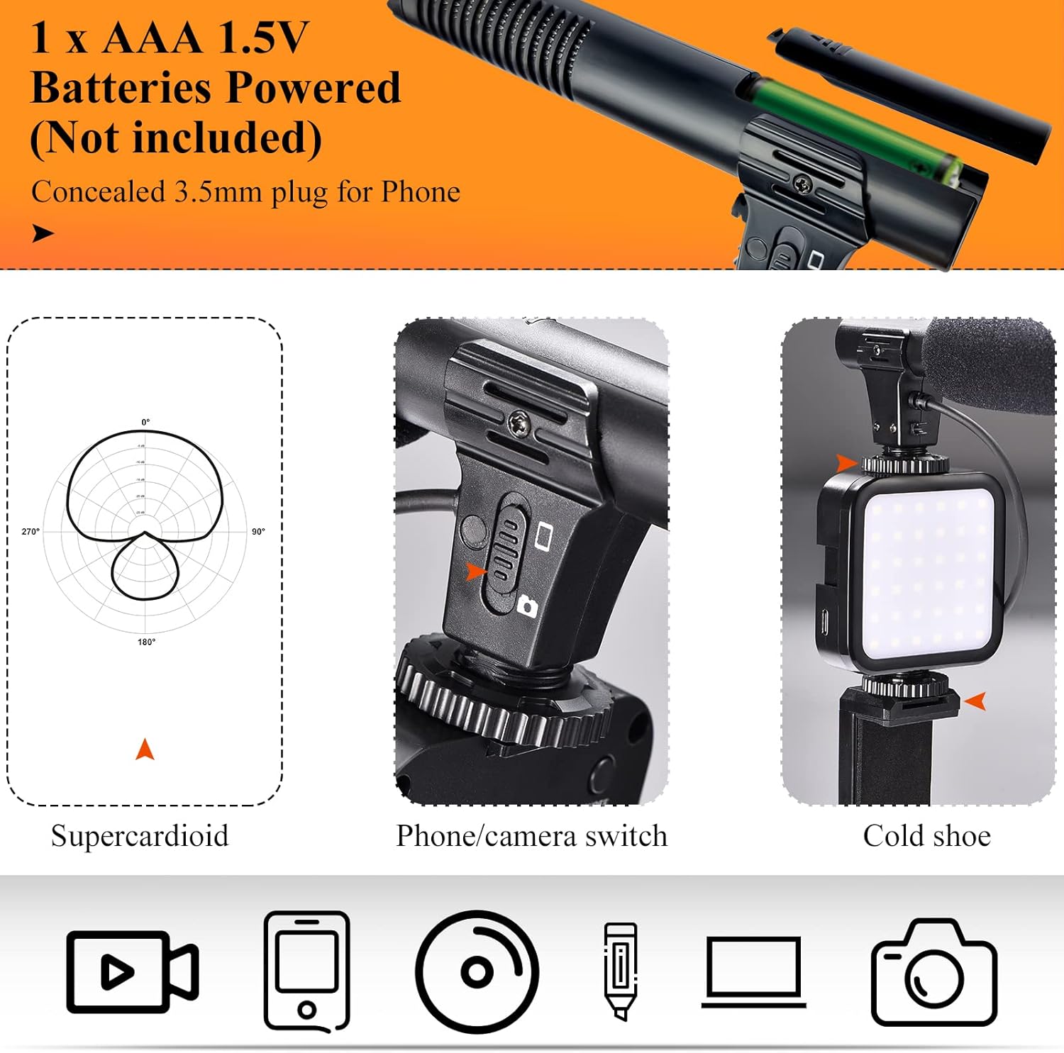 InstaVlog™ | Professionele vlogkit