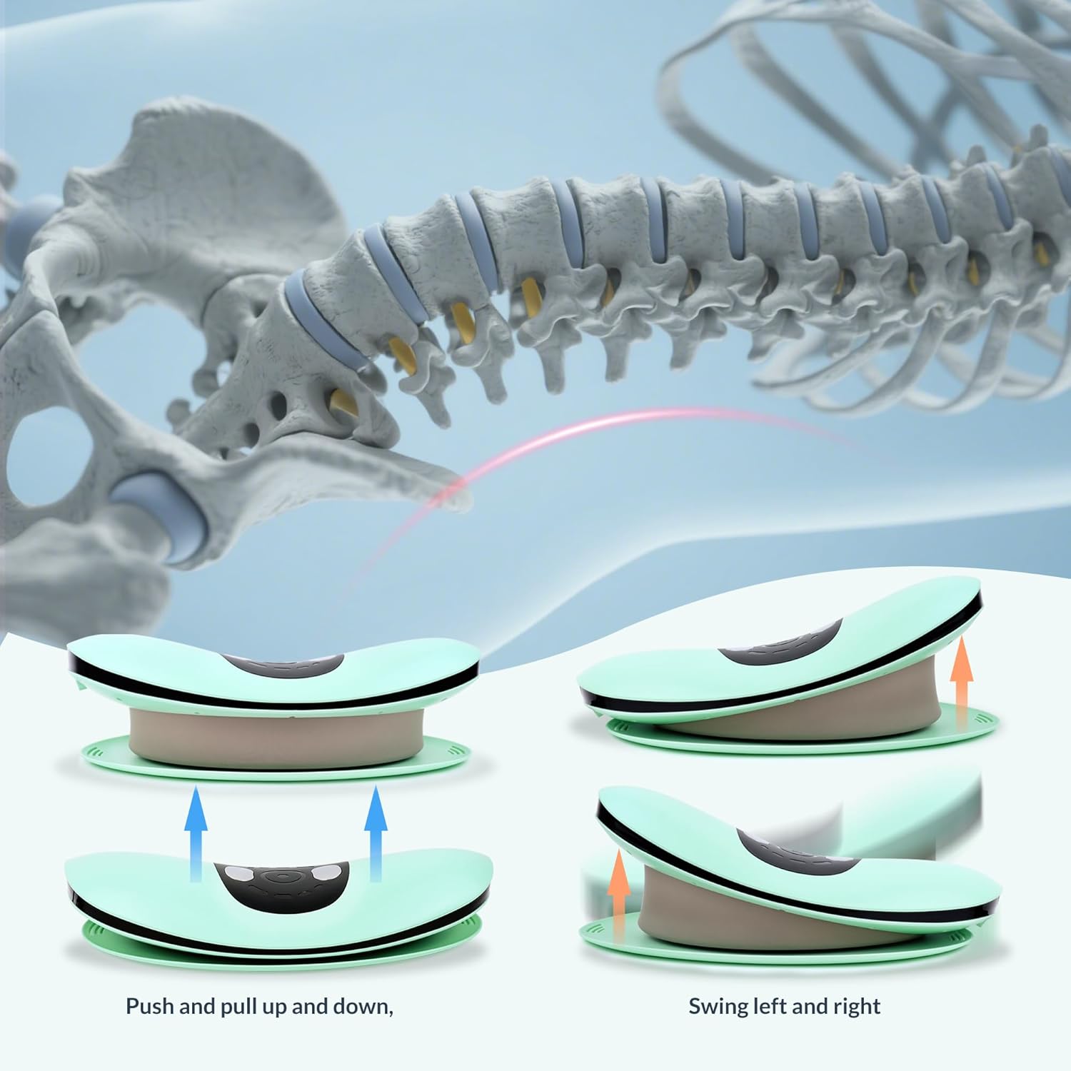 TIJDELIJK 50% KORTING | CoreRelief™