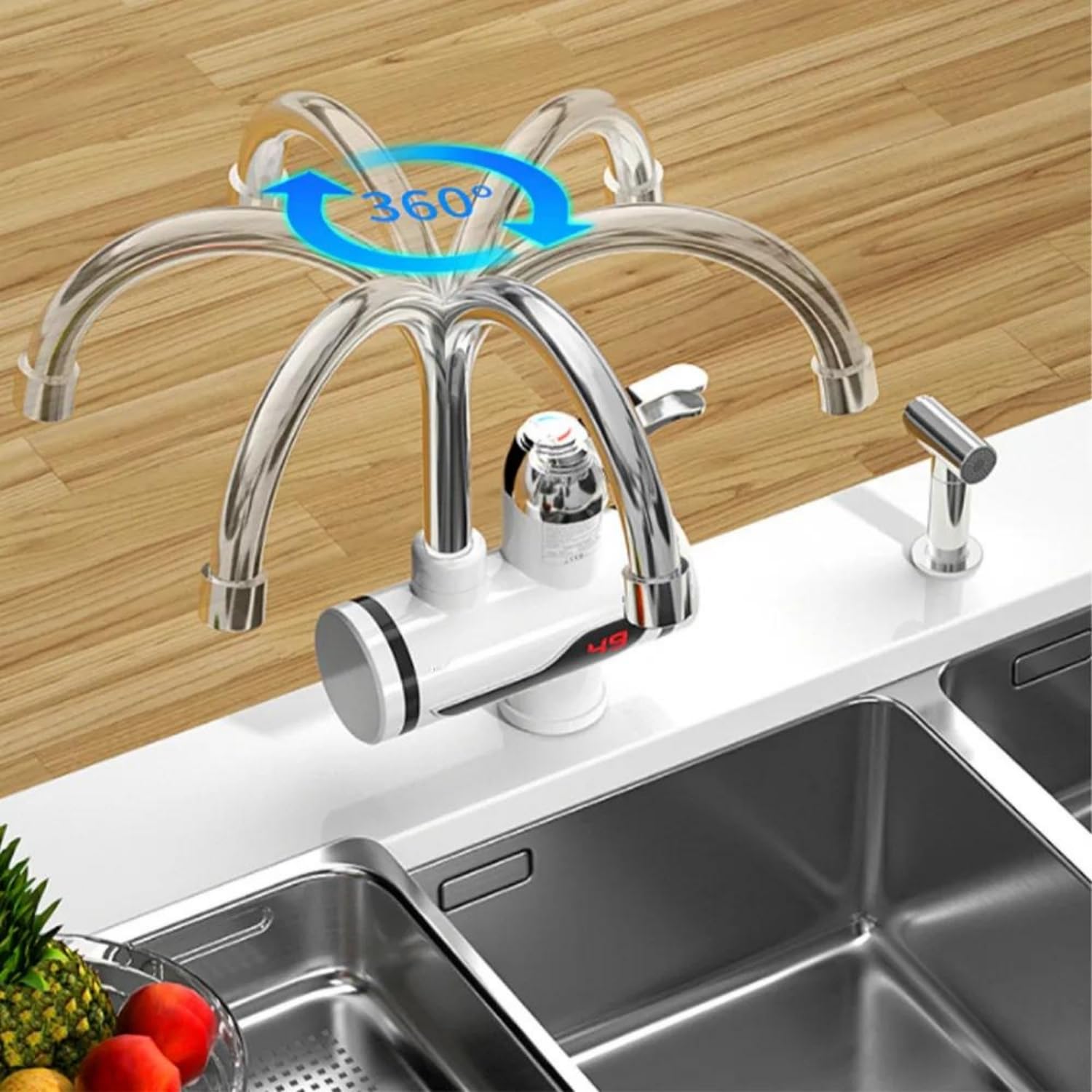TIJDELIJK 50% KORTING | HeatFlow™