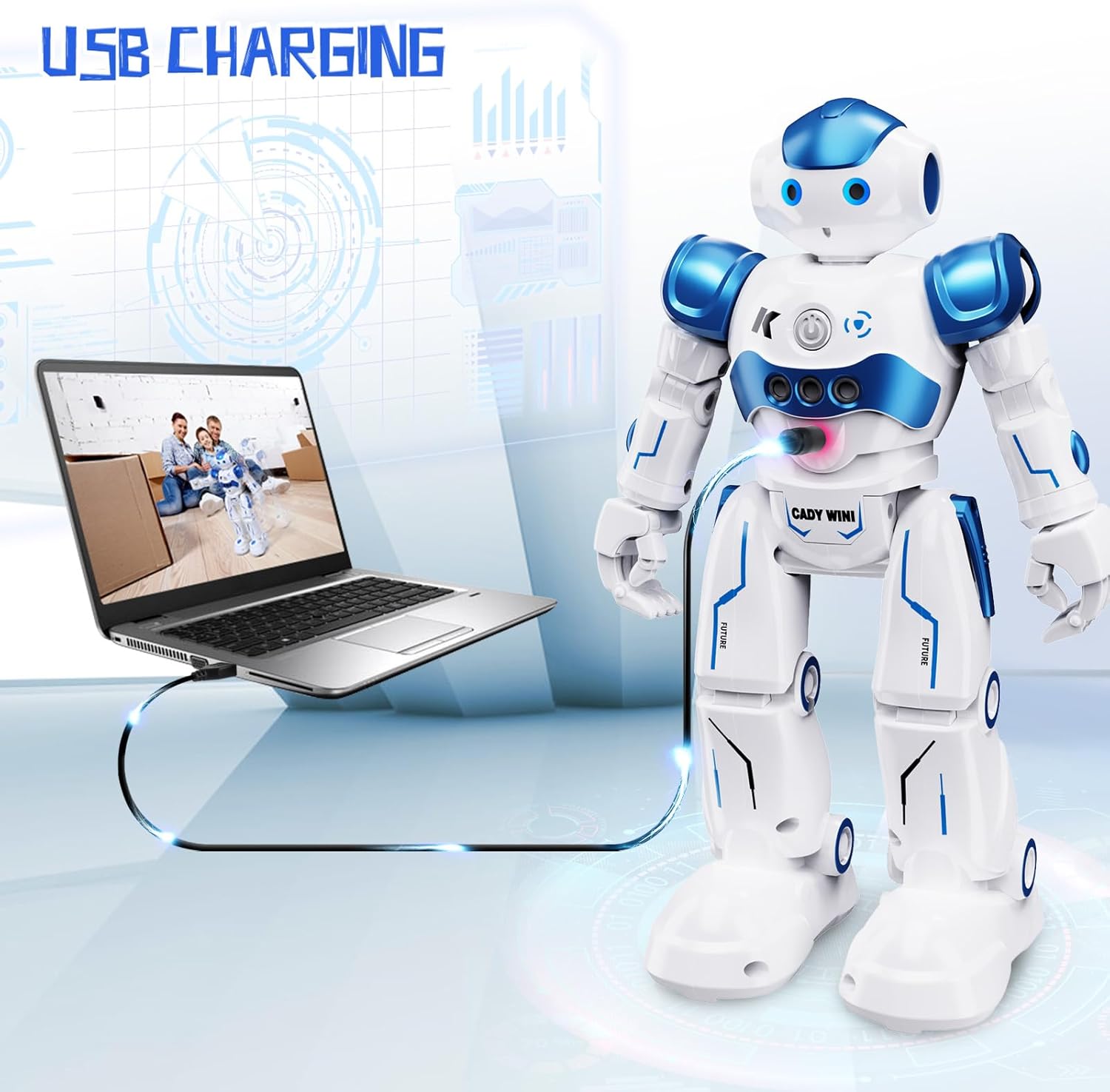 TIJDELIJK 50% KORTING | RoboBuddy™