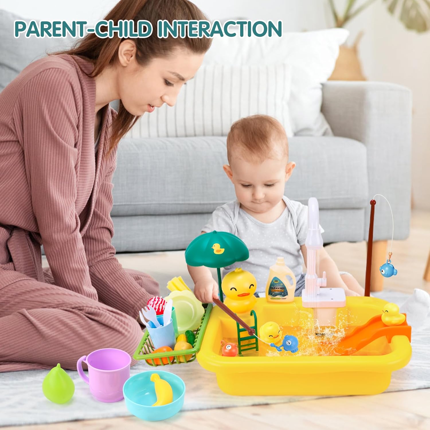 TIJDELIJK 50% KORTING | WashyFun™