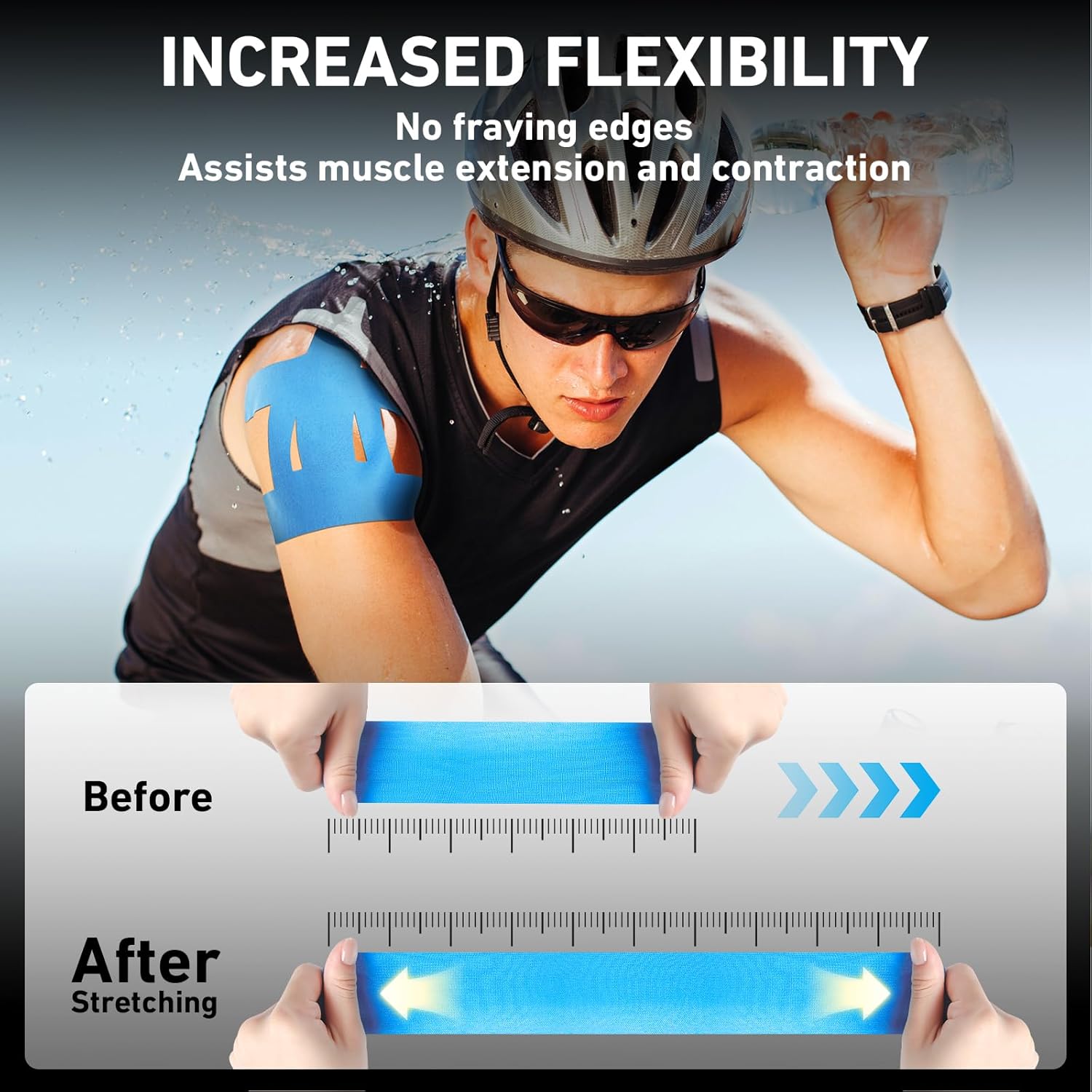 2 + 3 GRATIS VANDAAG | KineFlex™