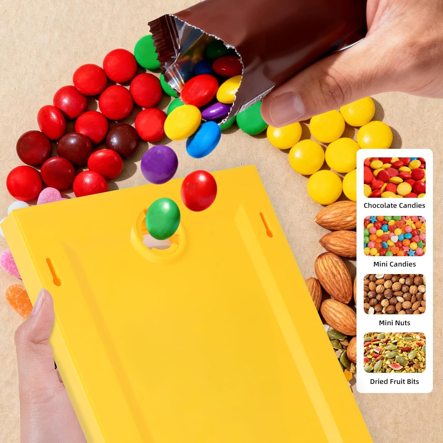 TIJDELIJK 50% KORTING | SweetPeek™