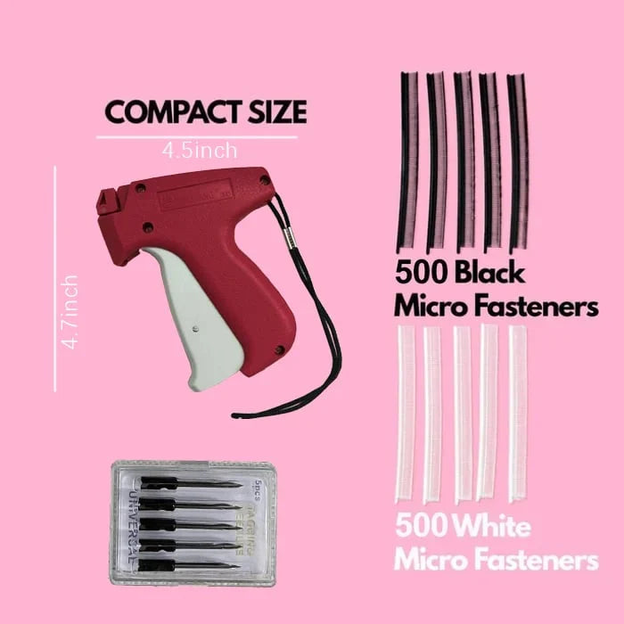 TIJDELIJK 50% KORTING | QuickStitch™