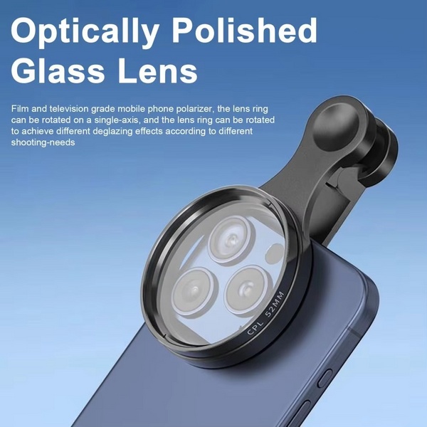 TIJDELIJK 50% KORTING  ClipFocus™