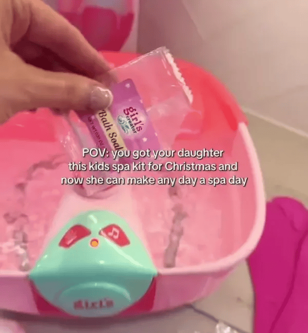 TIJDELIJK 50% KORTING  LilSpa™