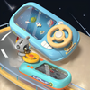 RaceBuddy™ | Een spel dat je reflexen en concentratie scherpt!