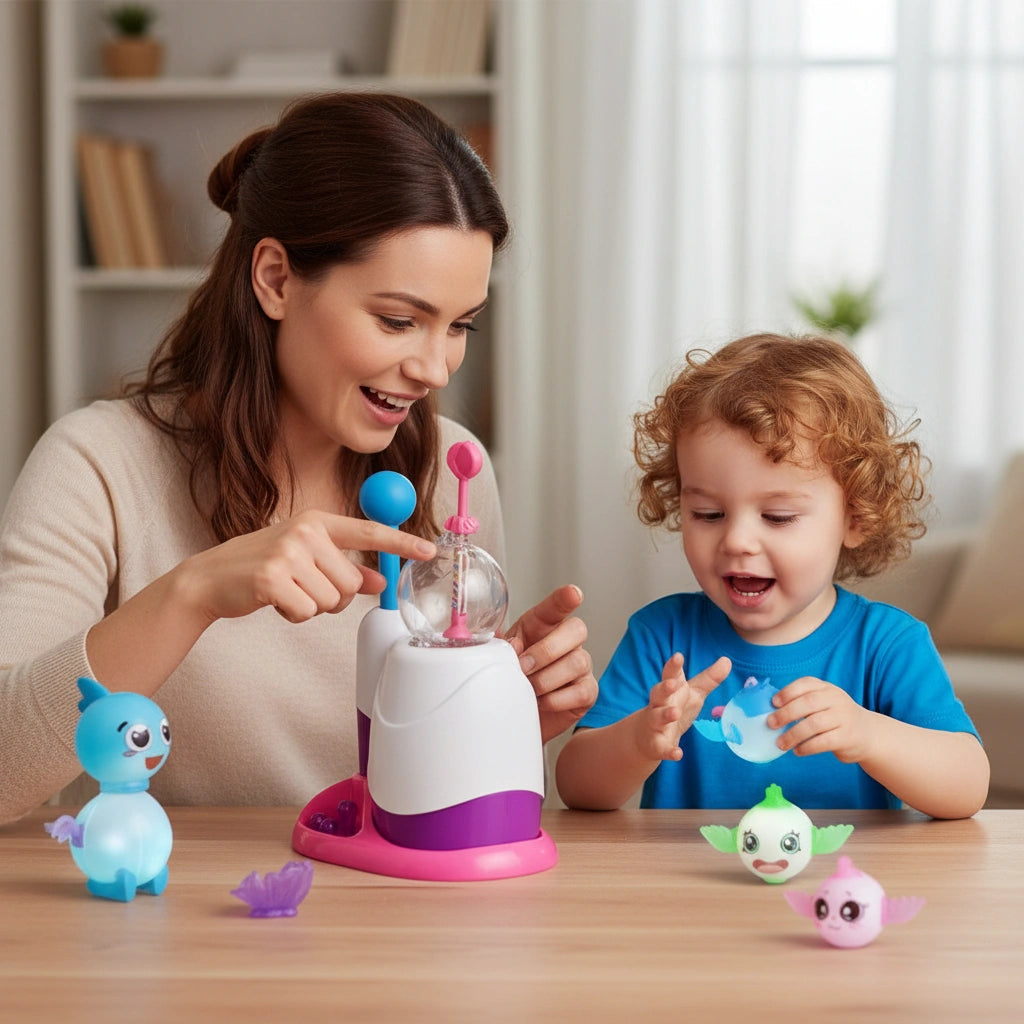 TIJDELIJK 50% KORTING | BubblyFun™