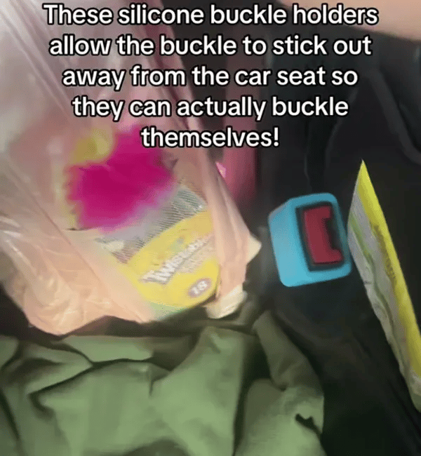 1 + 1 GRATIS VANDAAG  BuckleNest™