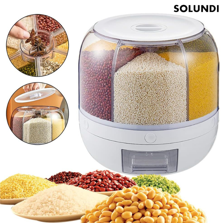 50% OFF VANDAAG | GrainPod™